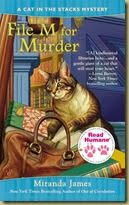 Cover Image_File M for Murder Cover Image_File M for Murder