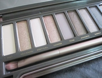 urban decay naked 2 palette, bitsandtrats