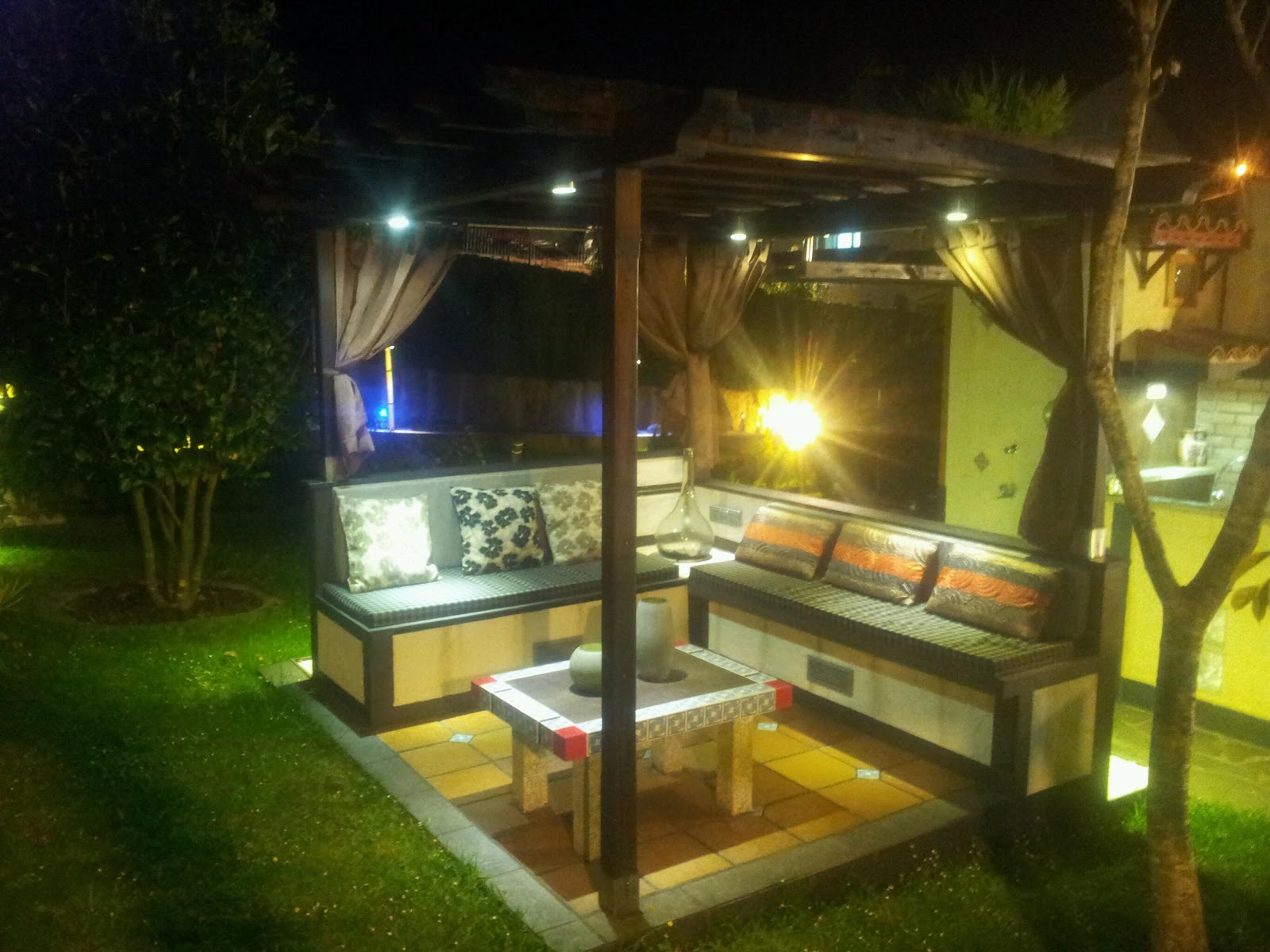 Iluminación Exterior