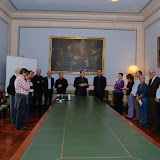 30 sept 2010 Apertura de Curso en Curia diocesana