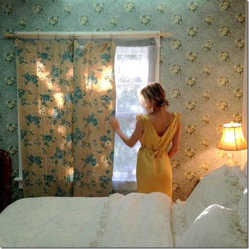 Darling dresses bedroom collection