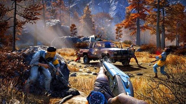 far cry 4 cheats and tips 01