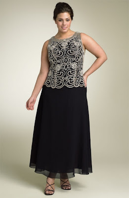 vestidos de festa para gordinhas