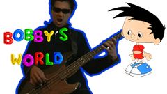 sonaje-bob-bobby-world-fantastico-mundo sonaje-bob-bobby-world-fantastico-mundo