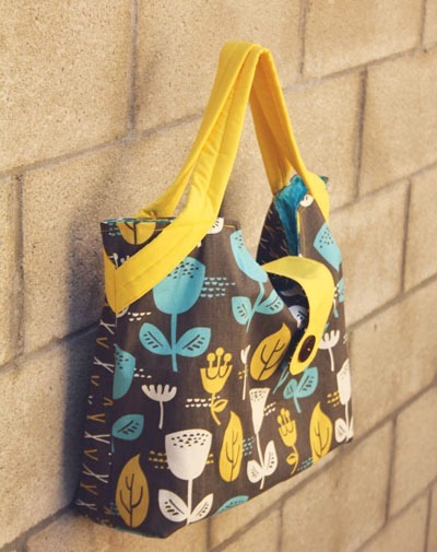 laptop bag tutorial