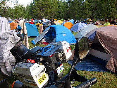  &ndash; Motorcycle Campers