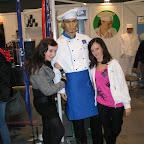 Targi MEAT MEETING 2010, HOTEL-GASTRO meeting 2010 Stoisko Przedsiębiorstwo FRYDA Partner Handlowy Kegel-Błażusiak