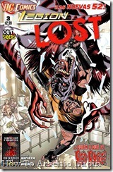 P00003 - Legion Lost #3 - Red Rage