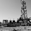 Route de Trufan - Puits de pétrole