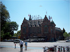 Louis Tussaud's wax museum in Copenhagen