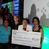 Donativo a Angelitos con Autismo, A.C.