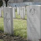 British Jewish and Christian war dead lie side by side in Krakow cemetary.jpg