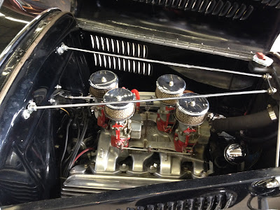  Grand National Roadster Show in Pomona Ca