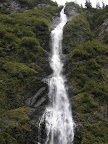 Keystone Canyon Falls by Bruce Bell