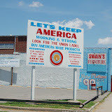 "Look For The Union Label" - copyright David Thompson