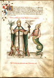 Nostradamus Book 1440 Illustration Part Three