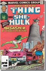 P00088 - Marvel Two-In-One #88 P00088 - Marvel Two-In-One #88
