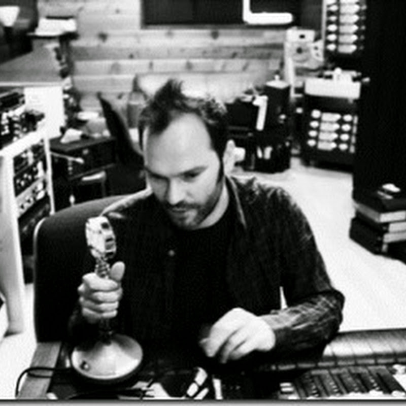 From the Basement | os porões sonoros de nigel godrich