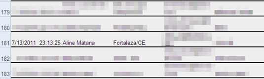 result sorteio 1