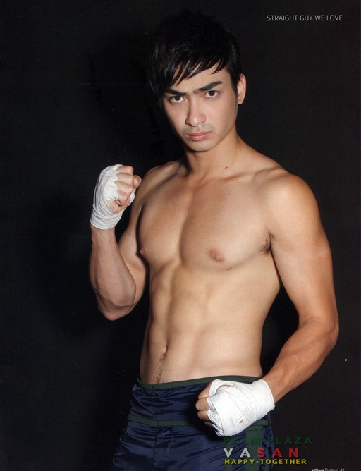 Asian-Males-Attitude-Thailand-issue-03-17
