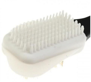 cepillo para limpiar ante