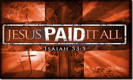 jesus-paid-it-all