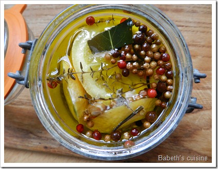 citron confit citron confit