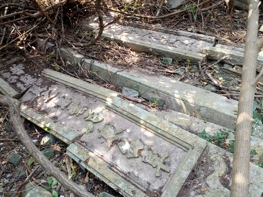 Remnants of Po Chai Sim Yeun Temple 普濟禪院遺址