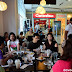 Davao Bloggers enjoying coffee, cakes and free WiFi at Coffee Dream SM City Davao