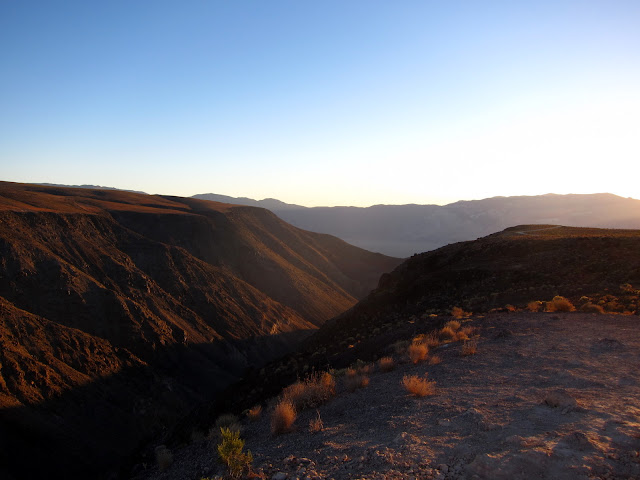 Great Sunrises In Death Valley