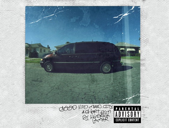 Kendrick Lamar - Good Kid in a Mad City (2012) 00-Front_thumb2