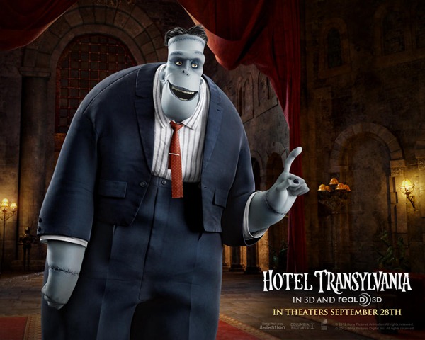 Hotel Transylvania háttérképek 04