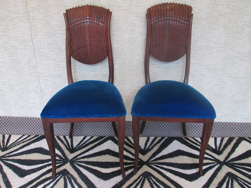 Side Chair Pair 