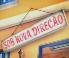 Sob nova direção