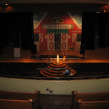 Inside the Ryman Auditorium in Nashville TN 09042011m