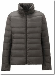 Uniqlo Ultra Light Down Stand Collar Jacket