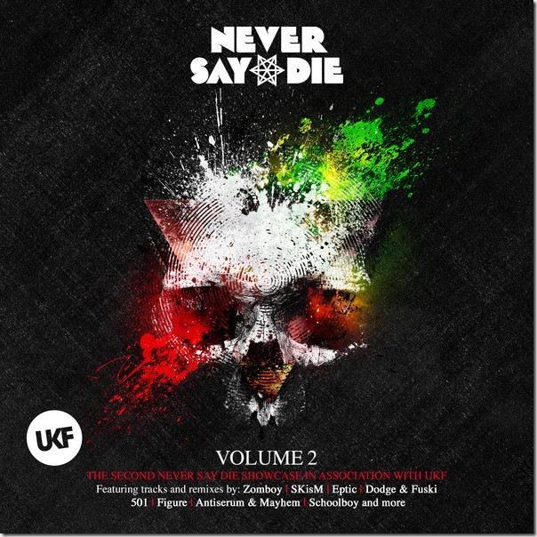 Various Artists - Never Say Die Vol. 2 (Deluxe Edition) [iTunes Version]