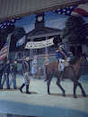 American Legion Mural