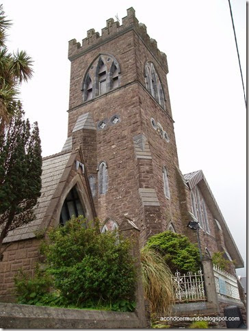 Peninsula de Dingle. Dingle. St Mary's Church - P5060962