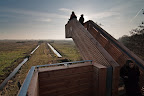 "Himmelstreppe" - Aussichtsturm in Neuenfelde (OHZ)