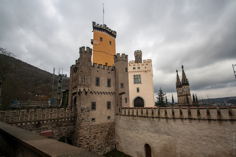 Германия - декабрь. Фотоотчет.