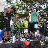 Christmas Picnic and Brompton Races - 2009
