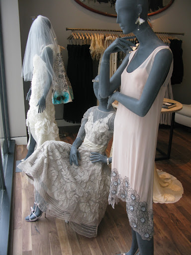 Appliquéd dresses