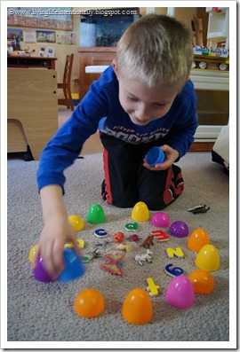 Easter Egg Spelling Games for Preschoolers Easter Egg Spelling Games for Preschoolers
