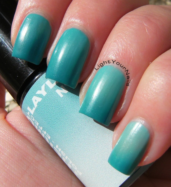 Layla Thermo Polish Effect N. 1