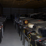 Arcade Game Warehouse Raid