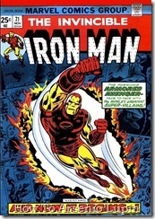 P00216 - El Invencible Iron Man #71 P00216 - El Invencible Iron Man #71