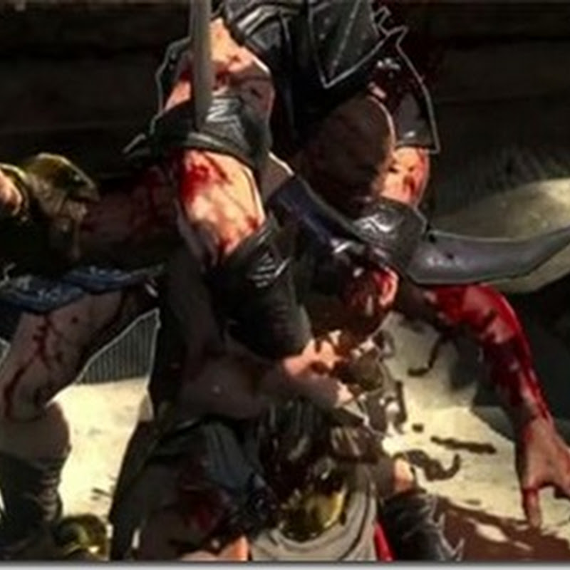 God of War: Ascension - Sony veröffentlicht brutale Einzelspieler- und Multiplayer-Videos