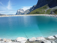Mountain lake