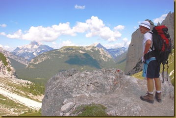 Forcella Rimbianco